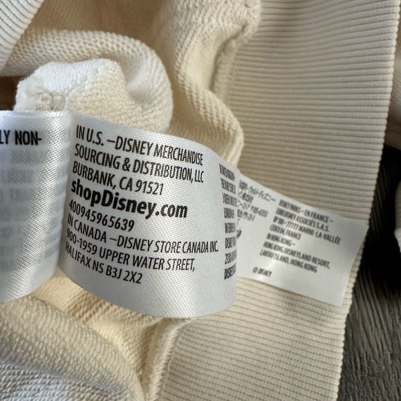 RARE Walt Disney World 50th Anniversary Hoodie - Picture 9 of 10